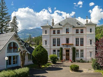 La Communauté des Communes de la Vallée de l'Ubaye Serre-Ponçon (CCVUSP)